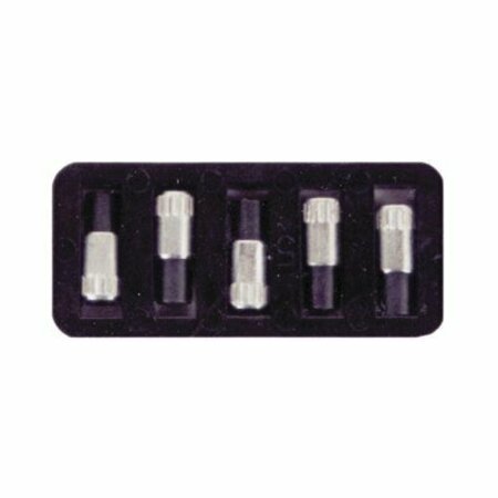 KT INDUSTRIES Single Flint Renewal, 5PK 5-1205